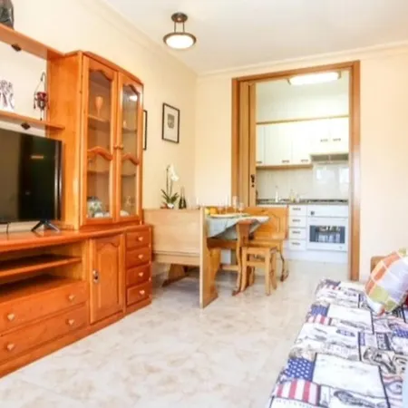 Apartamento Equiped Fenals *