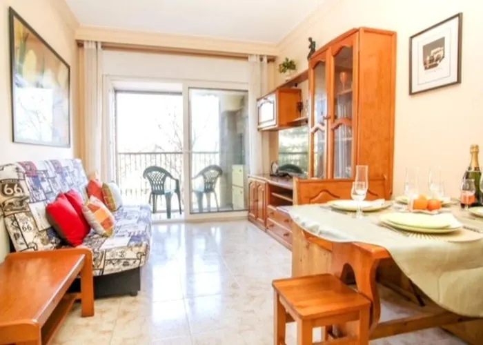 Apartamento Equiped Fenals