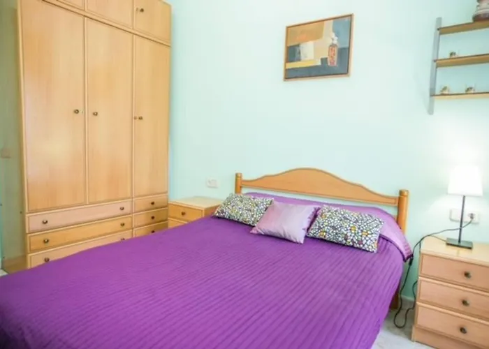 Equiped Fenals Apartamento