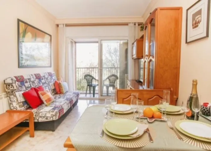 Apartamento Equiped Fenals *