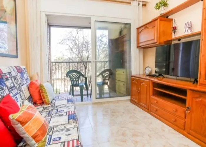 Equiped Fenals Apartmán Lloret de Mar