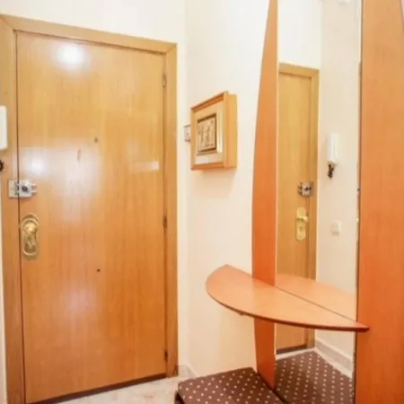 Apartment Equiped Fenals